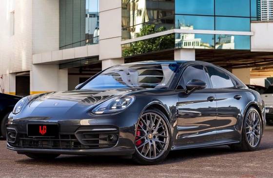 PORSCHE PANAMERA 2.9 V6 E-HYBRID 4 PDK PORSCHE PANAMERA 2.9 V6 E-HYBRID 4 PDK